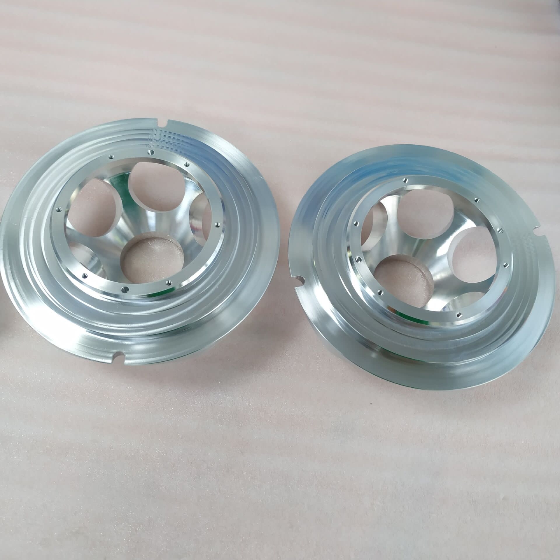 常見的五軸銑削加工中心有哪些種類？