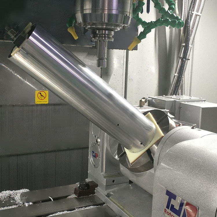 常見的五軸銑削加工中心有哪些種類？