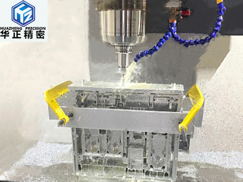 在CNC機(jī)加工中,開粗為什么會冒煙?