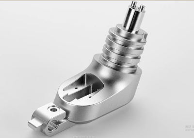 五軸加工產(chǎn)品在醫(yī)療器械行業(yè)中的應用