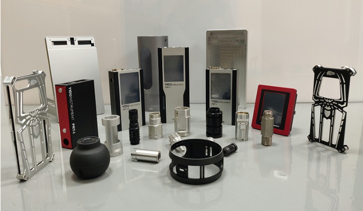 精密CNC加工廠(chǎng)家五金定制加工-鋁件加工鋁殼定制